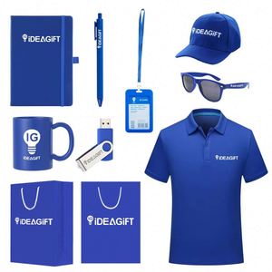 Parapluie personnalisé haut de gamme en gros avec porte-clés sac à dos et logo d'entreprise pour événements marketing et cadeaux promotionnels - Product Image 2
