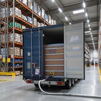 Flexitank alimentaire PE WYD 24000L pour conteneurs 20ft/40ft – Anti-fuite, écologique, jetable, transport de liquides en vrac