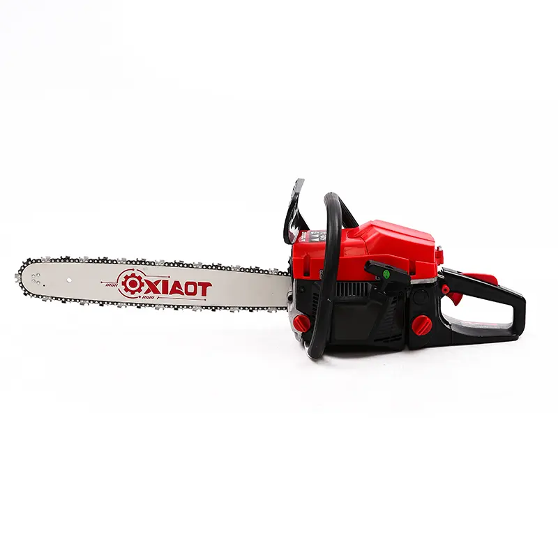 Vườn hai-đột quỵ khai thác gỗ Saw sứ Chain Saw cầm tay hộ gia đình chuỗi hướng dẫn Máy cắt cây