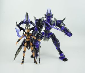 MS General SIN-01 Serie Sin Gluttony Edizione Limitata Kit Modello da Assemblare Nuovo in Stock - Product Image 2