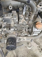Moteur diesel Yanmar 3TNV82A-BDYE2 d'occasion de haute qualité Meilleur prix pour les machines à usage industriel pour les industries agricoles de la construction
