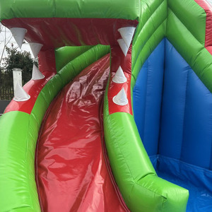 Toboggan aquatique gonflable <span class=keywords><strong>Alligator</strong></span> Mouth de qualité commerciale, <span class=keywords><strong>parc</strong></span> aquatique Crocodile avec piscine pour locations événementielles - Product Image 6