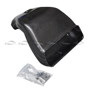 Cubierta de Ventilación para Tubo de Admisión de Aire del Capó Delantero de Fibra de Carbono para Toyota GR86 ZN8 Subaru BRZ ZD8 Auto Tuning - Product Image 4