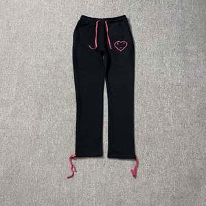 Ensemble sweat-shirt et pantalon de survêtement pour homme en coton 100% de haute qualité, streetwear, écologique, respirant, poids lourd pour l'hiver - Product Image 3