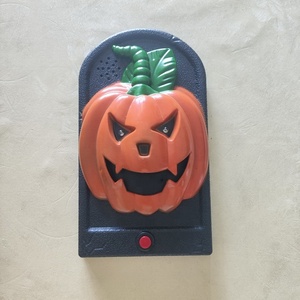 Campana parlante di Halloween con voce di ragno per decorazioni domestiche per feste - Product Image 2