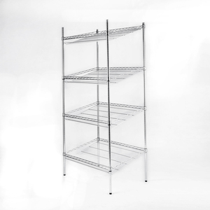 Estante <span class=keywords><strong>para</strong></span> platos de metal industrial y comercial, estante de secado estacionario certificado NSF <span class=keywords><strong>para</strong></span> almacenamiento de verduras y <span class=keywords><strong>herramientas</strong></span> - Product Image 1