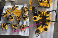 API 7K outils de manipulation Type WA-C pinces de sécurité pour collier de forage et tuyau de forage