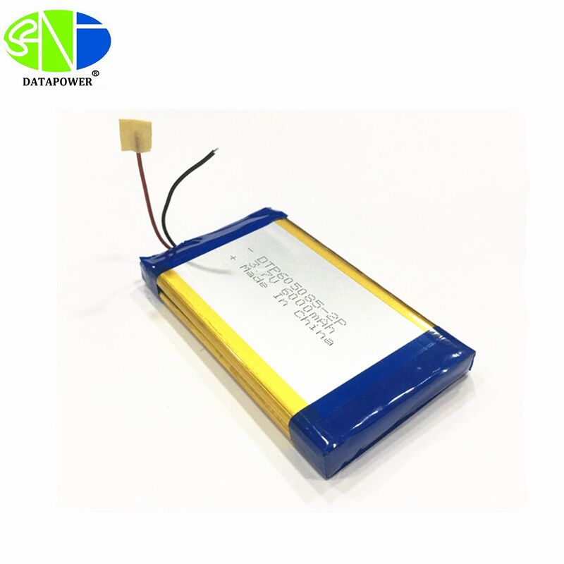 Lipo 3.7V 6000mAh Lithium Polymer Battery for Android Phones - CE