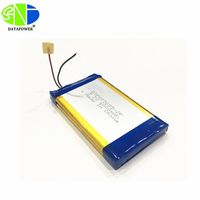 Batterie LiPo 3.7V 6000mAh 22.2Wh Lithium Polymère pour Téléphones Android Certifiée KC UL FCC PSE BIS CQC CB Vente en Gros OEM