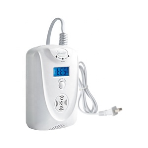 Heiman nhà máy nhà bếp gas Leak Detector Alarm độc lập cảm biến khí sản phẩm hệ thống báo động - Product Image 1