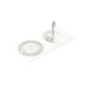 Étiquettes RFID/NFC personnalisées <span class=keywords><strong>de</strong></span> petite taille, étanches, pour la <span class=keywords><strong>gestion</strong></span> des entrepôts, autocollants NFC 860-960 MHz - Product Image 5