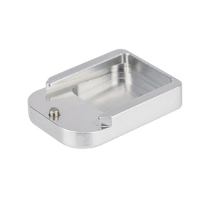 Layanan mesin prototipe <span class=keywords><strong>CNC</strong></span> sampel kustom pabrik suku cadang Kuningan Baja tahan karat aluminium cepat - Product Image 5