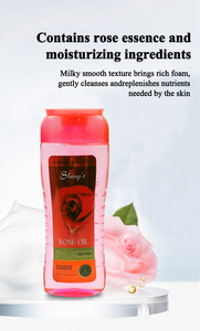 Chine Usine Gel D'aloès/<span class=keywords><strong>Lavande</strong></span>/Rose/Olive/Papaye Nettoyant pour le corps Gel Douche Blanchissant pour <span class=keywords><strong>la</strong></span> Peau - Product Image 6