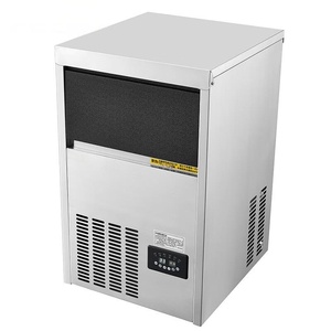 เครื่องทำน้ำแข็งเกล็ดหิมะเครื่องจักรอุตสาหกรรมเครื่องทำน้ำแข็งเพื่อการพาณิชย์ความจุขนาดใหญ่ - Product Image 1