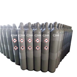 Chine Fabrication de gaz de spécialité de qualité industrielle Maturation des fruits Pureté 99.95% Gaz d'éthylène C2h4 - Product Image 6