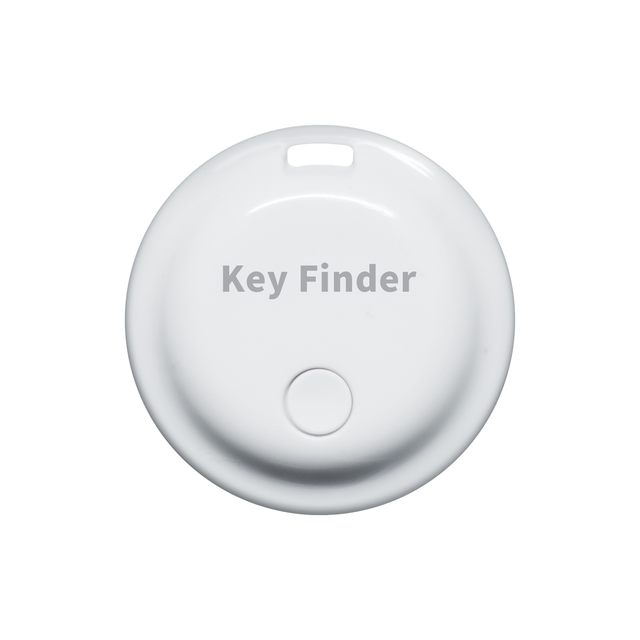 GPS Locator Tracker Compatible with 'Find My' Find My Device Smart Air Tag with Apple Find My iPhone IOS