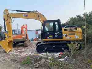 Used Caterpillar Excavator for CAT 312D2GC 315 Original Second <b>Hand</b> Digger Cummins 330BL Japan Used Caterpillar Excavator - Product Image 2