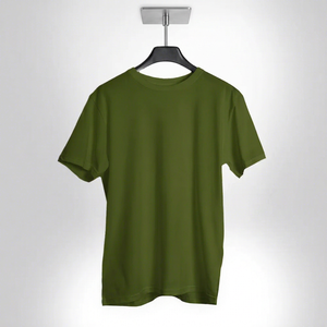 Streetwear d'été personnalisé SilkZone T-shirts pour hommes Short respirant de haute qualité en polyester/coton sérigraphié OEM - Product Image 1