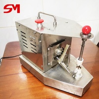 Meest World Populaire Multifunctionele Commerciële Voor Mango Dunschiller Slicer Peeling Machine