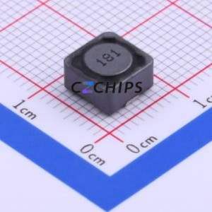 Inductor de Potencia SCDS74T-181M-N SMD, 7.3x7.3mm (Inductancia: 180uH) (Precisión: 20%) (Corriente Nominal: 420mA) - Product Image 1