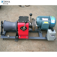 Treuil de levage électrique 1 tonne 220V, mini-treuil robuste pour usage industriel, construction, entrepôt et bricolage
