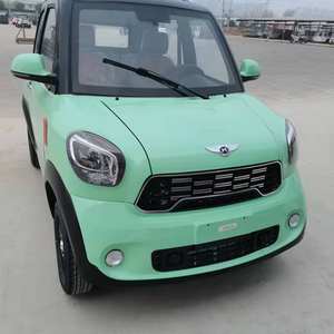 Hot Selling 2 Seats Road Legal Eec Goedgekeurde Elektrische Mini-Auto - Product Image 2