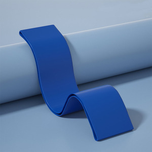 TPE kháng ban nhạc OEM vòng lặp tập thể dục màu đàn hồi căng Yoga phụ kiện tập thể dục nhà phòng tập thể dục chất lượng cao - Product Image 6