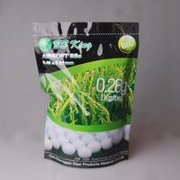 Bolas bb de buena calidad, Bio 0,28g