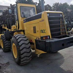 Cargador usado KOMATSU precio barato excelente rendimiento cargador usado KOMATSU para la venta - Product Image 1