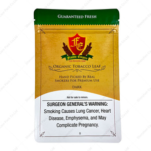 Sac d'emballage <span class=keywords><strong>de</strong></span> tabac à rouler en tuyau refermable étanche à l'humidité Sachet <span class=keywords><strong>de</strong></span> feuille d'ambre 3.5Gr Bolsa <span class=keywords><strong>De</strong></span> Mylar Pouch - Product Image 2