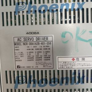 Servomoteur AC d'origine NCR-DBA1A2B-401-S56, variateur <span class=keywords><strong>de</strong></span> puissance NPS-ZQ S56, contrôleur QG01247 pour machine d'impression Komori OffsetParts - Product Image 3