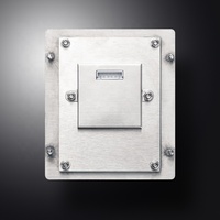 Clavier numérique industriel en métal 3x4 12 touches IP65 en acier inoxydable rétroéclairé USB pour système de contrôle d'accès de casier intelligent