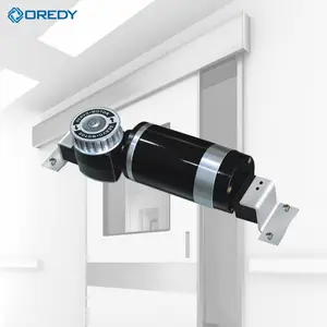 oredy automatic sliding doors electric sensor sliding door opener low price security door for home