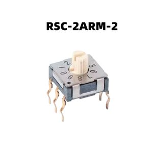 Mini commutateur d'encodeur rotatif BCD8421 |   Encodeur numérique à molette avec bouton - Product Image 3