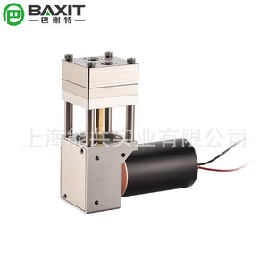 Baxit Bomba de Muestreo de Alta Temperatura 24V PM29344 86.16 Cems Bomba de Extracción de Gases de Combustión al Vacío - Product Image 3