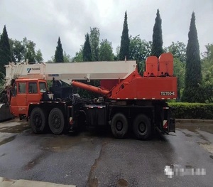 <span class=keywords><strong>Tadano</strong></span> TG-500E derek medan kasar <span class=keywords><strong>50</strong></span> ton bekas untuk transmisi daya dan proyek trafo konstruksi dijual di Vietnam - Product Image 5