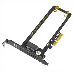 Tarjeta adaptadora EDSFF E1S SSD a <span class=keywords><strong>PCI</strong></span>-e 4X - Product Image 1