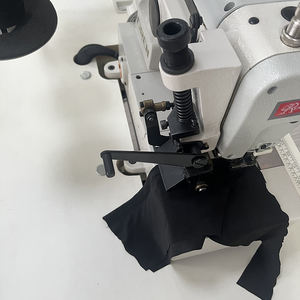 RN-W500 macchine sartoriali per cucire macchina da cucire elettrica a 3 aghi con nastro a 5 teste - Product Image 5