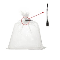 100 Sachets de cuisson sous pression transparents de grande taille pour dinde et poulet rôti, pour la cuisson au micro-ondes, idéaux pour Thanksgiving