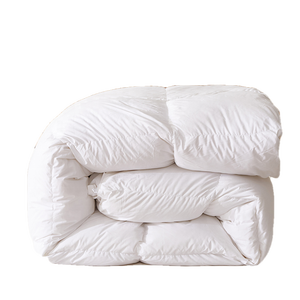 Parure de lit et <span class=keywords><strong>couette</strong></span> en plume d'oie, 7.5 Tog, nouveauté - Product Image 1
