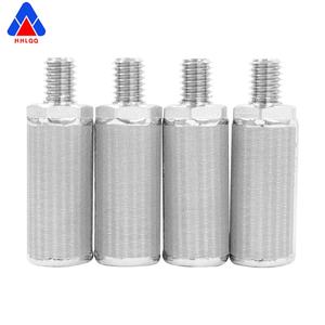 Cartucho de filtro sinterizado de acero inoxidable 316 del fabricante de China con resistencia a altas temperaturas para la industria farmacéutica - Product Image 5