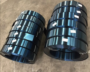 Tira de Acero al Carbono Endurecido y Templado Grado SK5 para Fabricación de Herramientas de Corte y Cuchillas de Afeitar - Product Image 2