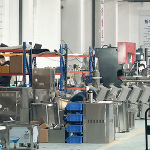 Friggitrice Elettrica per Tacchino con Cestello, Grande Capacità e Costruzione in Acciaio Inox 304 per Riunioni Familiari - Product Image 4