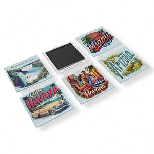 Imanes de Metal Personalizados para Refrigerador, Magnéticos Fuertes para Decoración de Cocina - Product Image 4