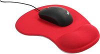 Tapis de souris ergonomique personnalisé avec repose-poignets en silicone et gel, tapis pour clavier