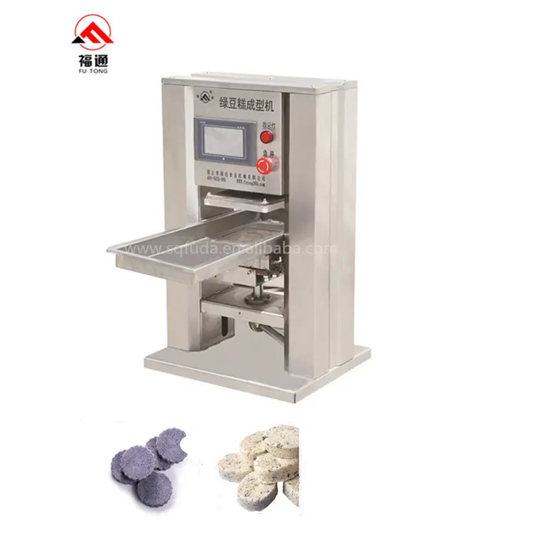 Fabriek Levering Shortbread Cookies Molder Machine Voor Kleine Bedrijven Polvoron Filipijnen Polvoron Molder Machine