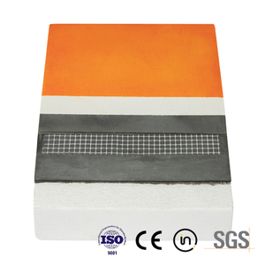 Tấm cách nhiệt xốp EPS chất lượng cao, tấm xốp Polystyrene giãn nở (EPS) dùng cho cách nhiệt xây dựng - Product Image 4