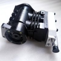 Suku cadang mesin Diesel ISLe pabrik pompa udara rakitan 5254292 5445882 kompresor udara