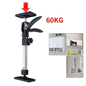 Tige de Support Rapide Télescopique Réglable 3rd Système de Poteau de Support Main pour Armoire Cloison Sèche Pinces <span class=keywords><strong>à</strong></span> Outils en Bois Outils de Travail du Bois - Product Image 3