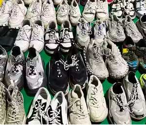 2025 nouvelles chaussures de sport pour hommes de marque état frais surplus léger toile Denim tissu matériau supérieur doublure en maille - Product Image 5